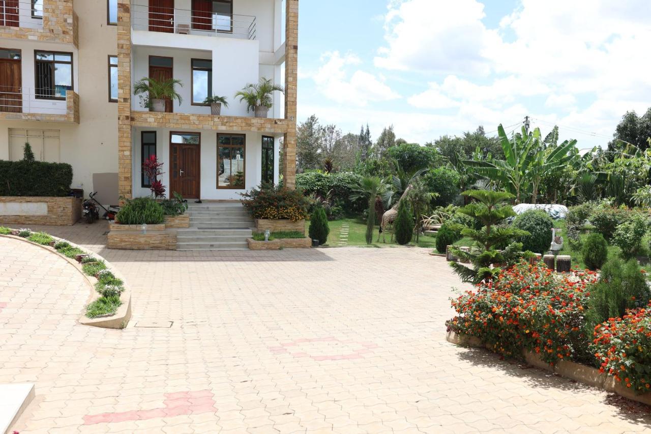 Nanofilter House - Hotel Arusha Luaran gambar