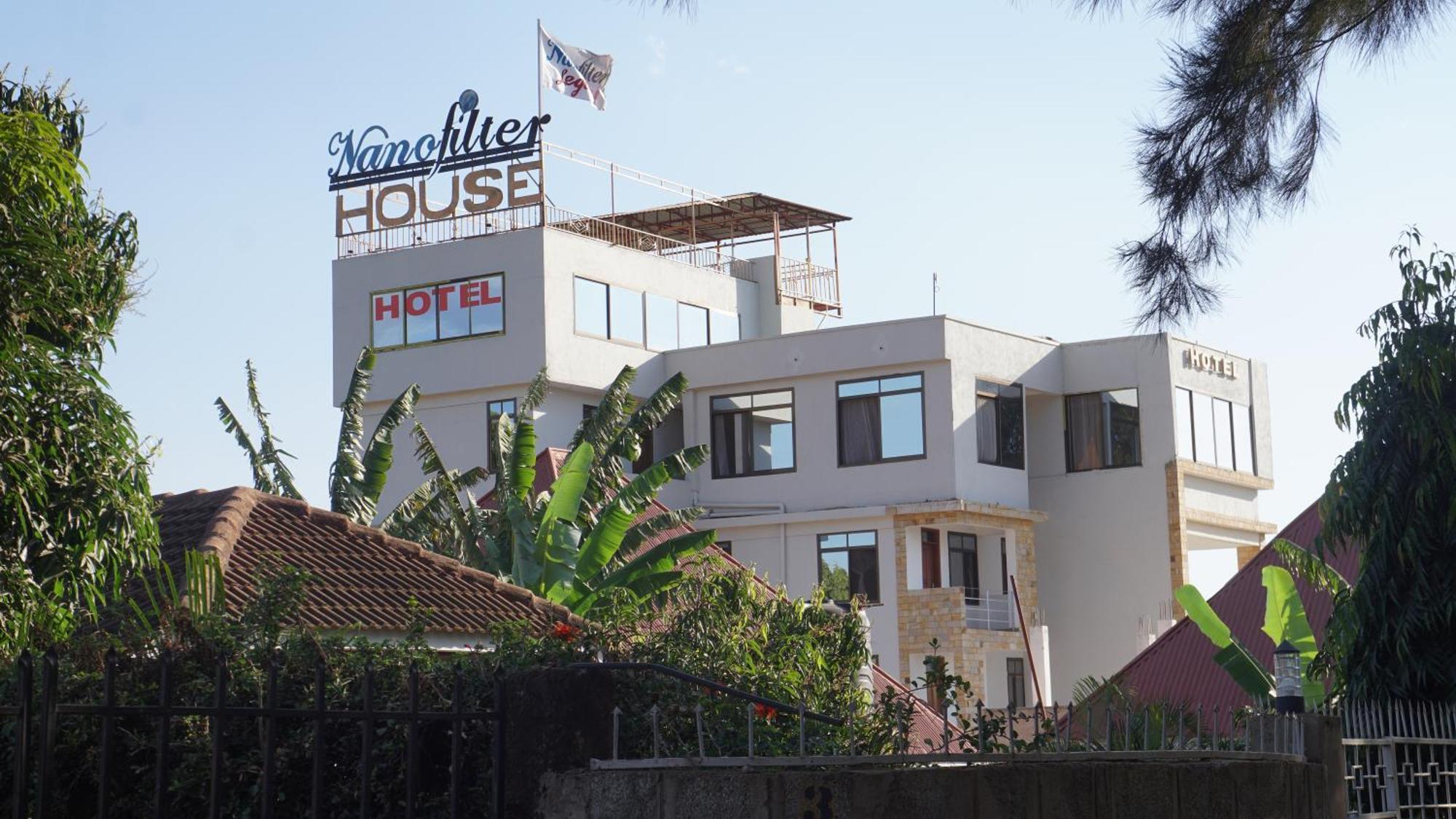 Nanofilter House - Hotel Arusha Luaran gambar